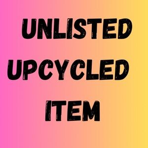 For 2/1 show. As described in show. Tops, Pants, Skirts, Dresses, Jackets, etc.